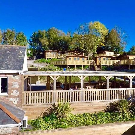 The Rivers Arms ดอร์เชสเตอร์ ภายนอก รูปภาพ