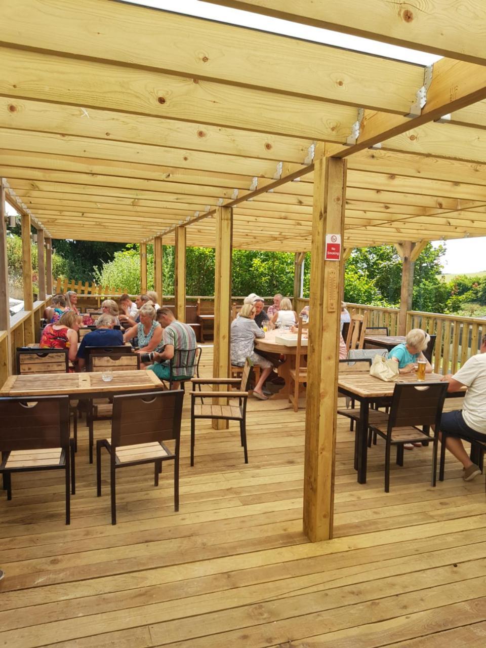 The Rivers Arms ดอร์เชสเตอร์ ภายนอก รูปภาพ